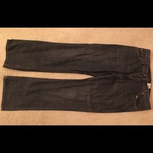 Banana republic relaxed fit men’s jeans